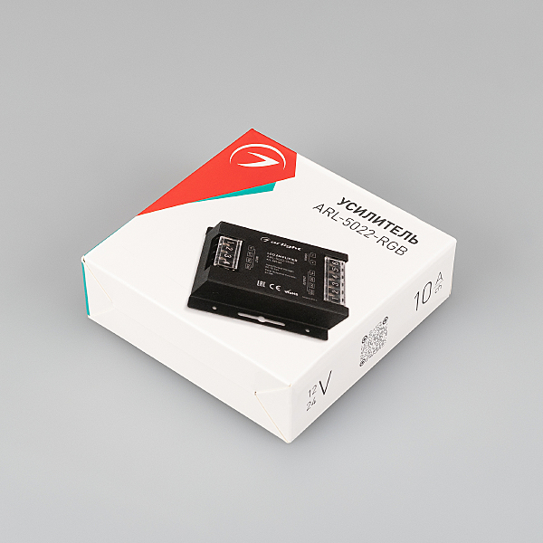 Драйвер для LED ленты Arlight 027140