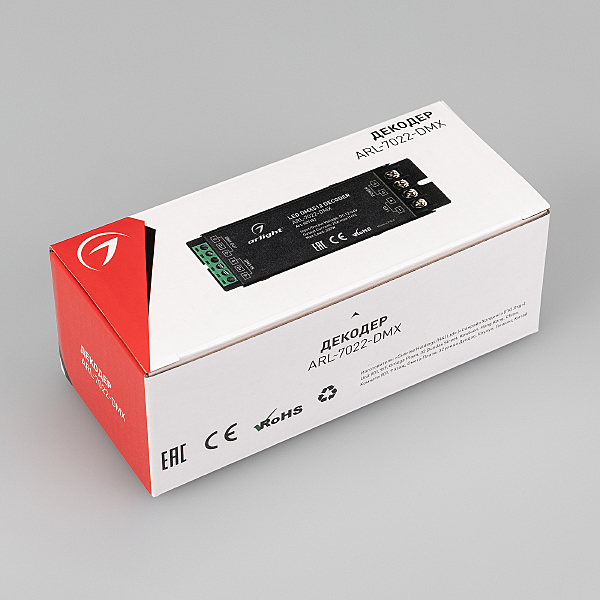 Драйвер для LED ленты Arlight 027152