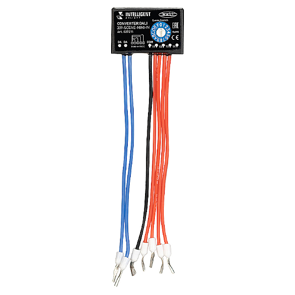 Драйвер для LED ленты Arlight 027211