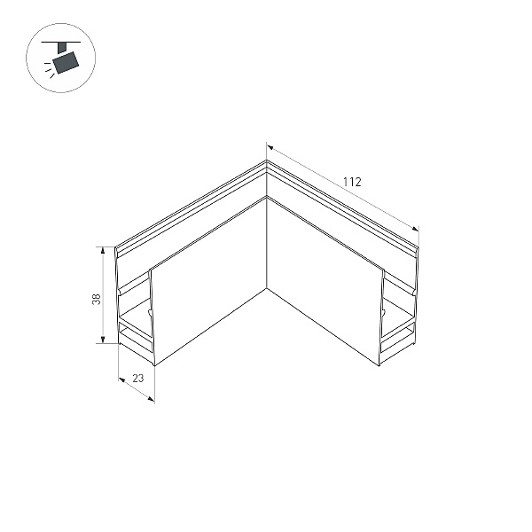 Коннекторы Mag-25 033247