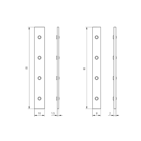 Коннекторы Mag-25 034910