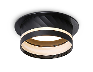 Встраиваемый светильник GX53 Acrylic tech TN5219