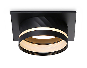 Встраиваемый светильник GX53 Acrylic tech TN5222