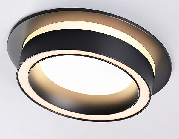 Встраиваемый светильник GX53 Acrylic tech TN5241