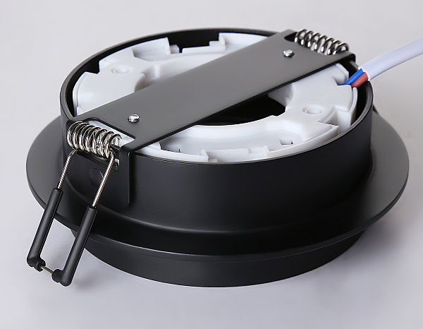 Встраиваемый светильник GX53 Acrylic tech TN5241