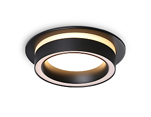 Встраиваемый светильник GX53 Acrylic tech TN5241