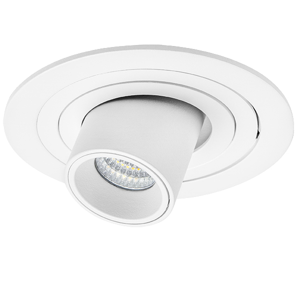 Встраиваемый светильник Intero i616164