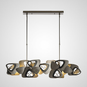 Люстра на штанге Dagmar01 204719-23