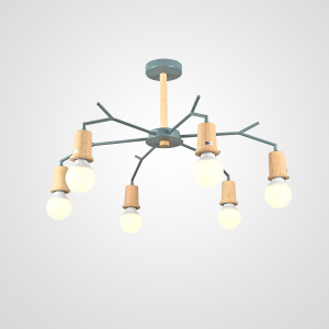 Потолочная люстра ﻿lesc_01 220509-23