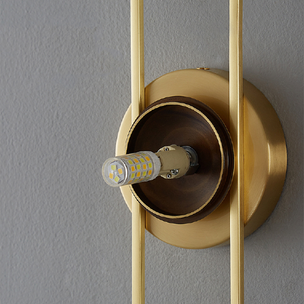 Настенный светильник Hoop-B-Wall01 224085-23