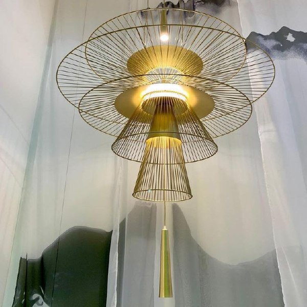 Подвесная люстра Vilbirg01 232054-23