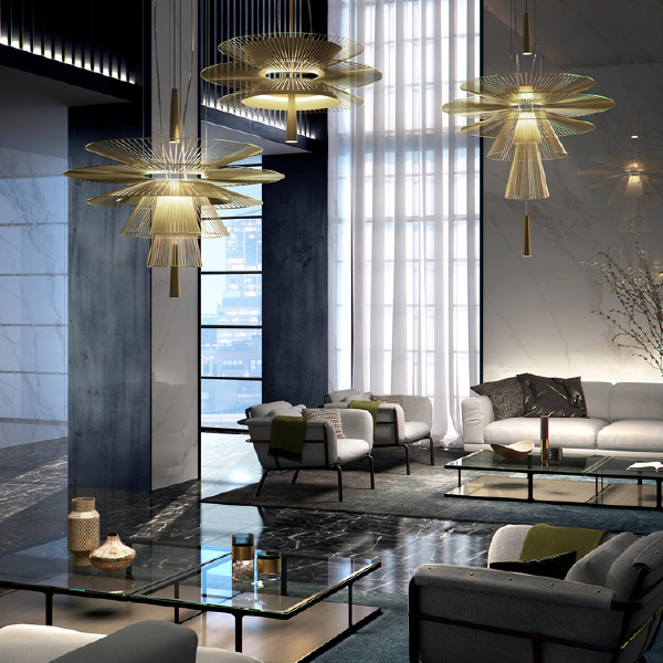 Подвесная люстра Vilbirg01 232054-23