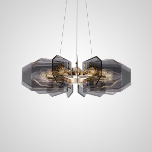 Подвесная люстра Baccara01 243437-26