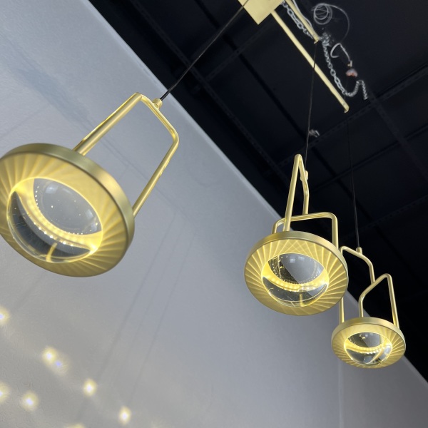 Подвесная люстра Dighton-Ch01 192783-23