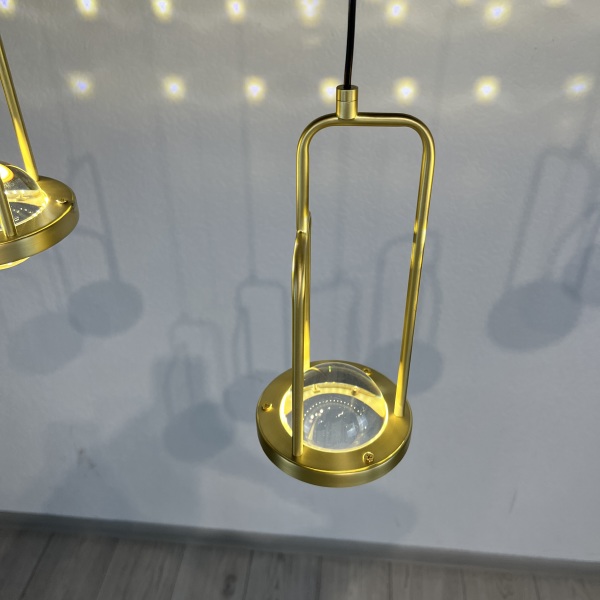 Подвесная люстра Dighton-Ch01 192783-23