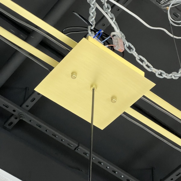 Подвесная люстра Dighton-Ch01 192783-23