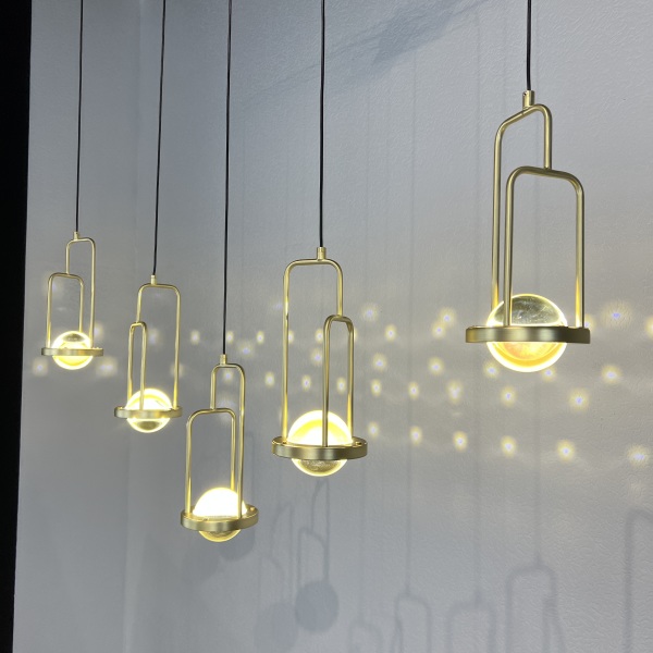 Подвесная люстра Dighton-Ch01 192783-23