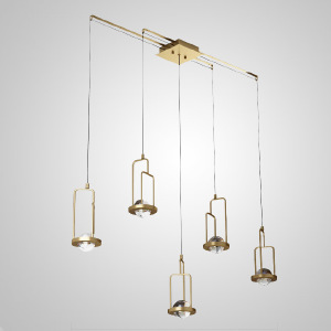 Подвесная люстра Dighton-Ch01 192783-23