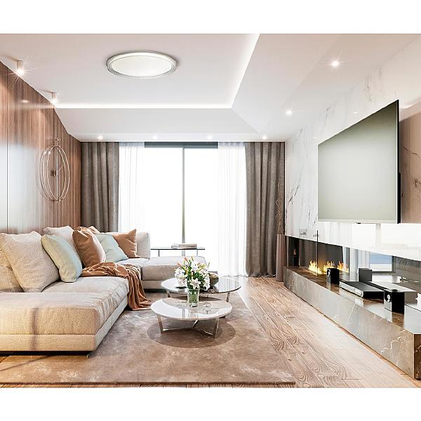 Настенно потолочный светильник Depax 7643/DL