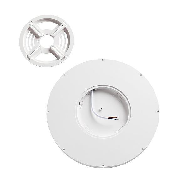 Настенно потолочный светильник Alfa White 7659/24L