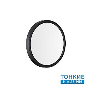 Настенно потолочный светильник Alfa Black 7660/18L
