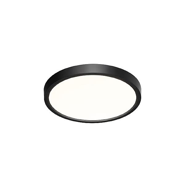 Настенно потолочный светильник Alfa Black 7660/18L