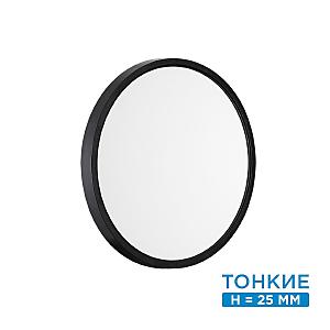 Настенно потолочный светильник Alfa Black 7660/24L