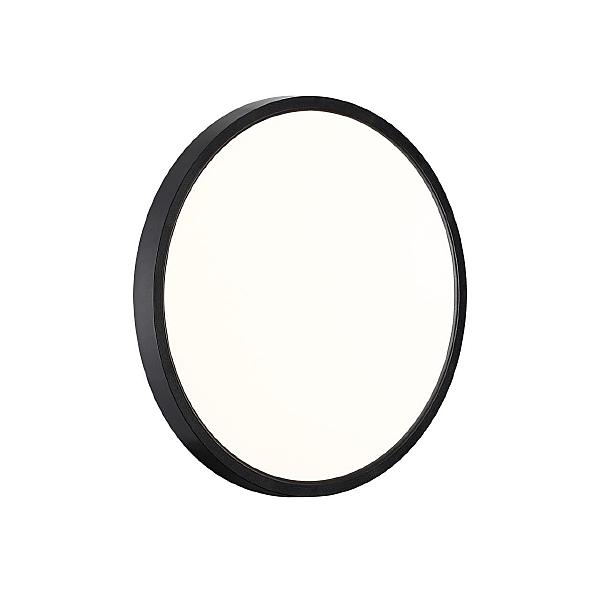 Настенно потолочный светильник Alfa Black 7660/24L