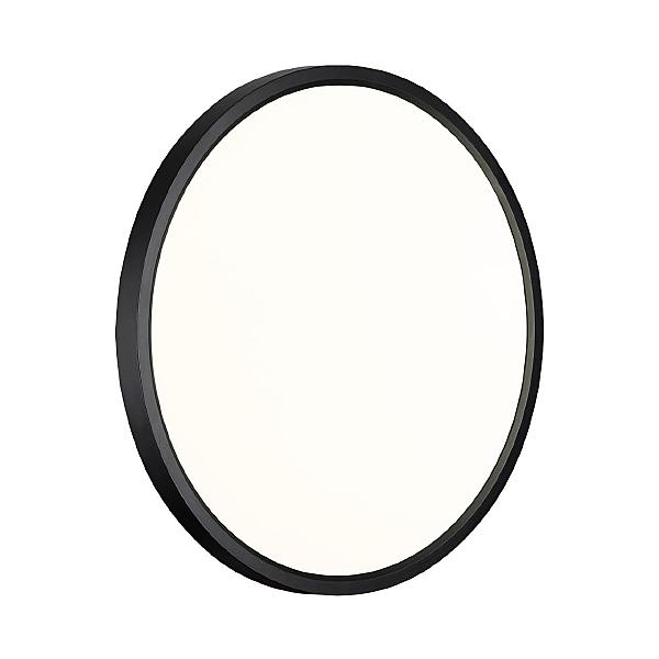 Настенно потолочный светильник Alfa Black 7660/32L