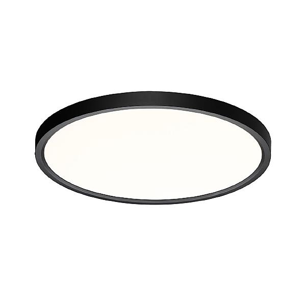 Настенно потолочный светильник Alfa Black 7660/32L