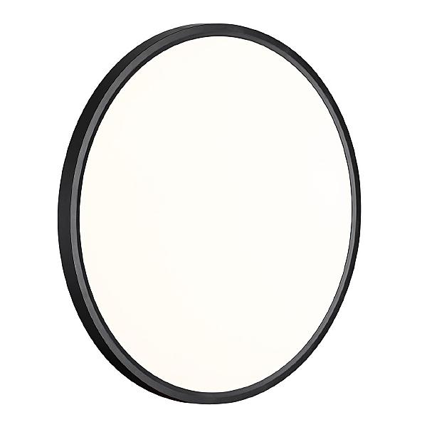 Настенно потолочный светильник Alfa Black 7660/40L