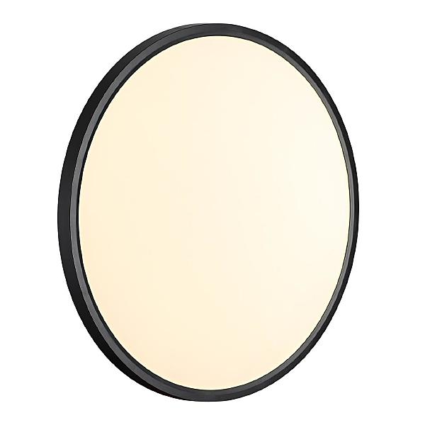 Настенно потолочный светильник Alfa Black 7660/40L