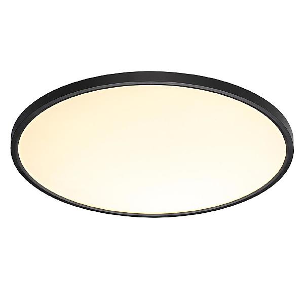 Настенно потолочный светильник Alfa Black 7660/48L