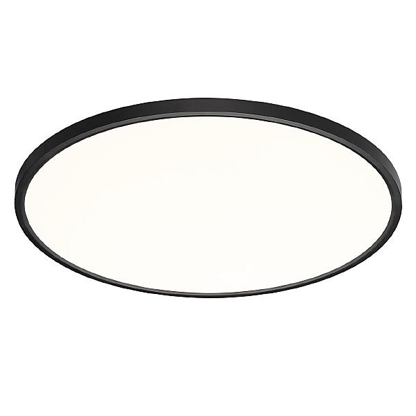 Настенно потолочный светильник Alfa Black 7660/48L