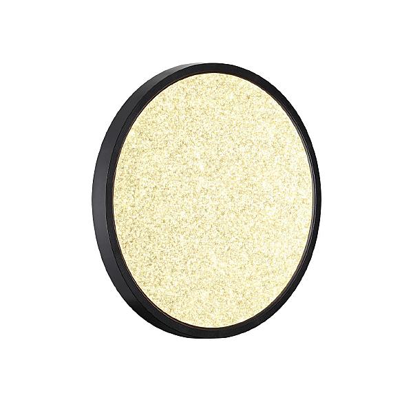 Настенно потолочный светильник Omega Black 7662/24L