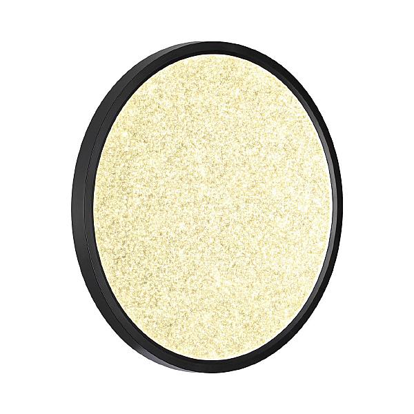 Настенно потолочный светильник Omega Black 7662/32L