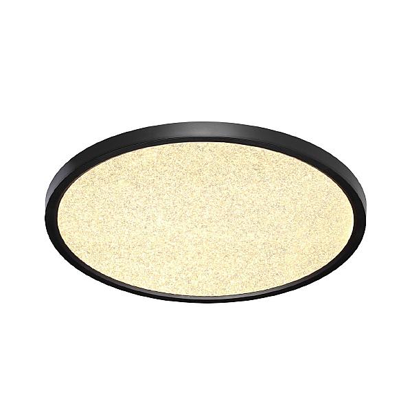 Настенно потолочный светильник Omega Black 7662/32L