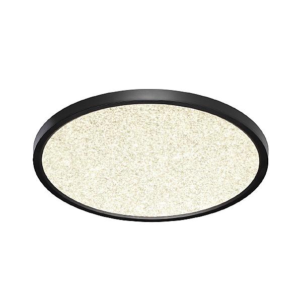 Настенно потолочный светильник Omega Black 7662/32L