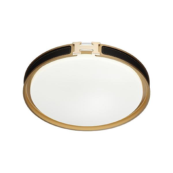 Настенно потолочный светильник Favemo Black 7667/DL