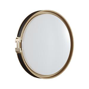 Настенно потолочный светильник Favemo Black 7667/DL