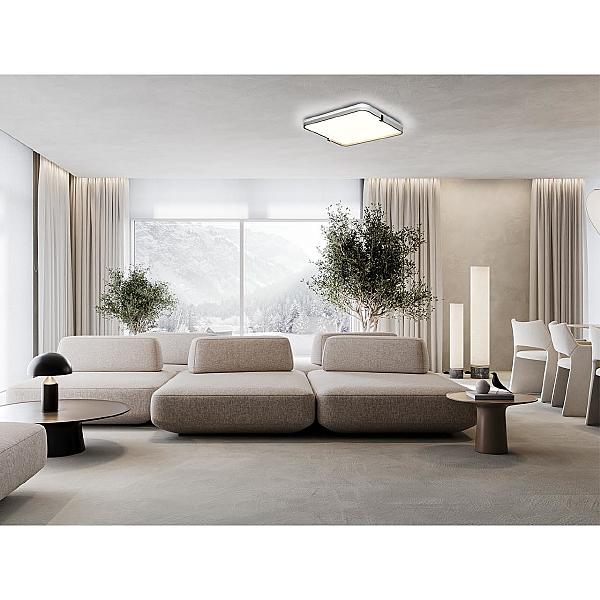 Настенно потолочный светильник Olidi White 7680/EL