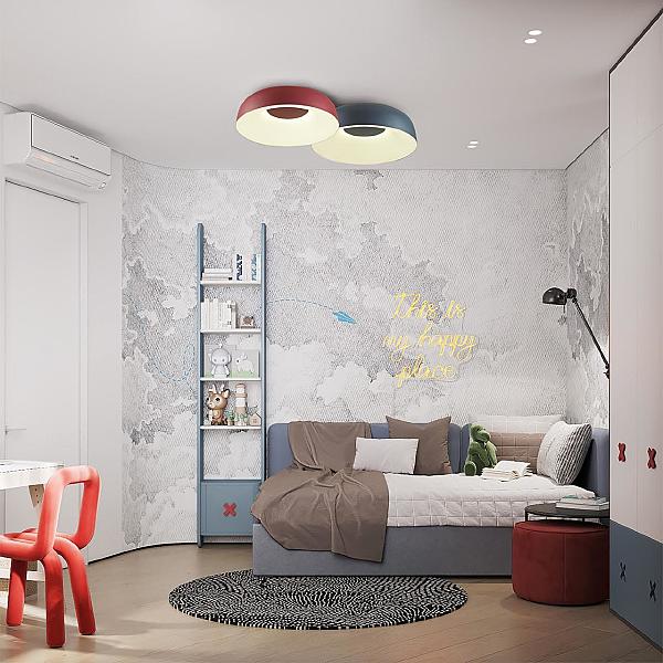 Светильник потолочный Confy 7689/26L