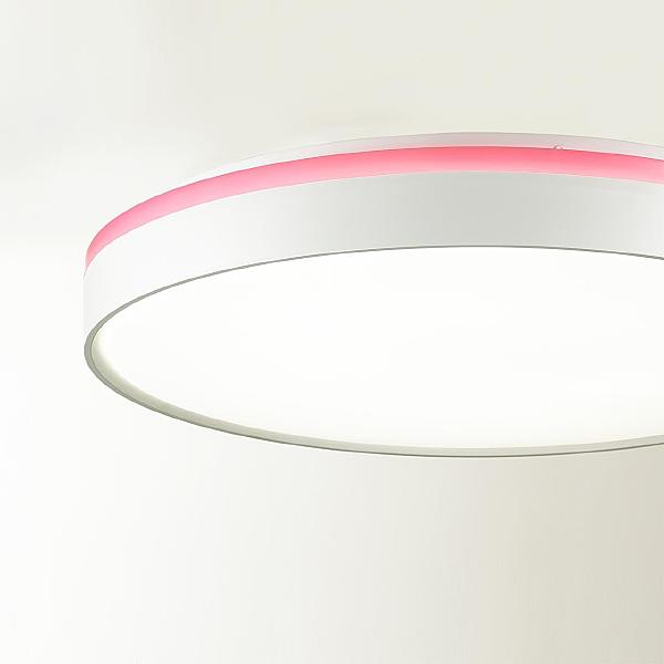Настенно потолочный светильник Kezo Pink 7708/EL