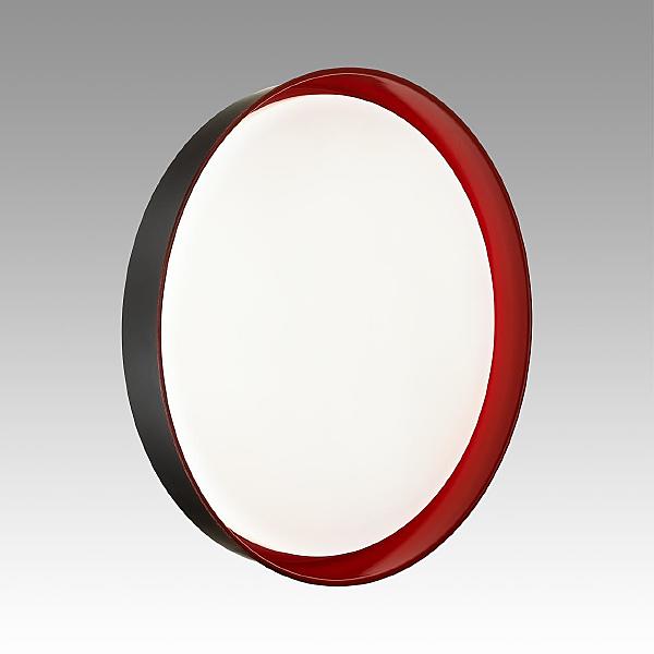 Настенно потолочный светильник Tuna Red 7710/DL