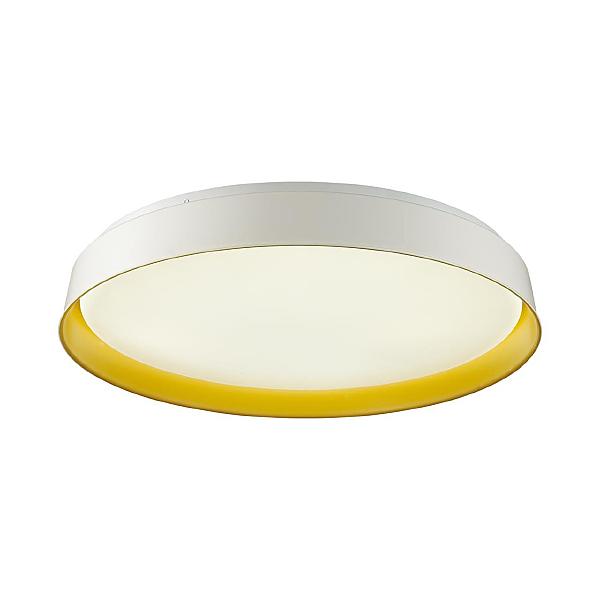 Настенно потолочный светильник Tuna Yellow 7711/DL