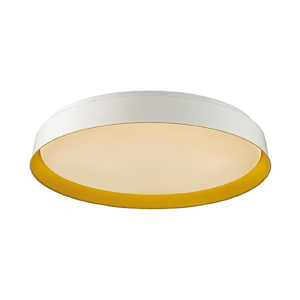 Настенно потолочный светильник Tuna Yellow 7711/DL
