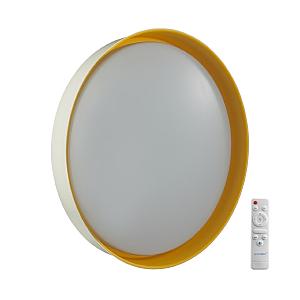 Настенно потолочный светильник Tuna Yellow 7711/EL