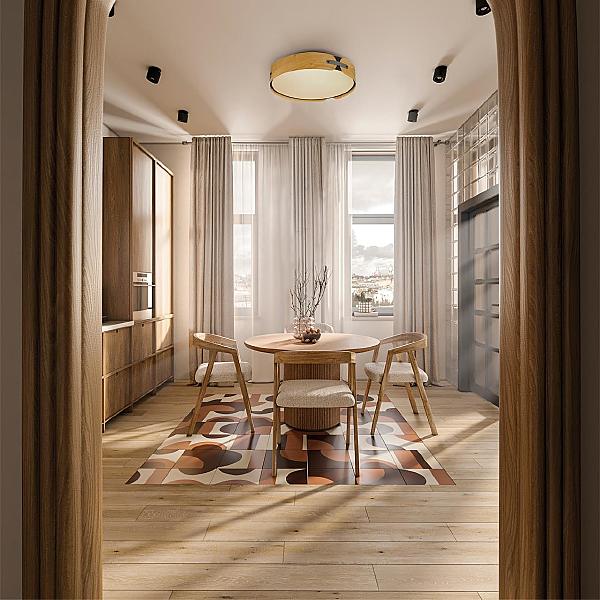 Светильник потолочный Coraggio 7721/100L