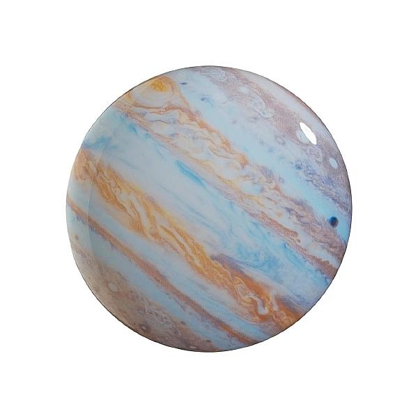 Настенно потолочный светильник Jupiter 7724/CL