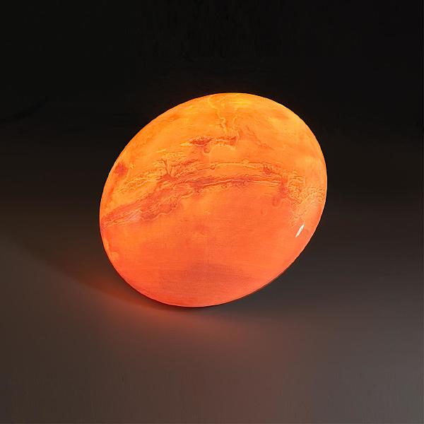 Настенно потолочный светильник Mars 7725/AL